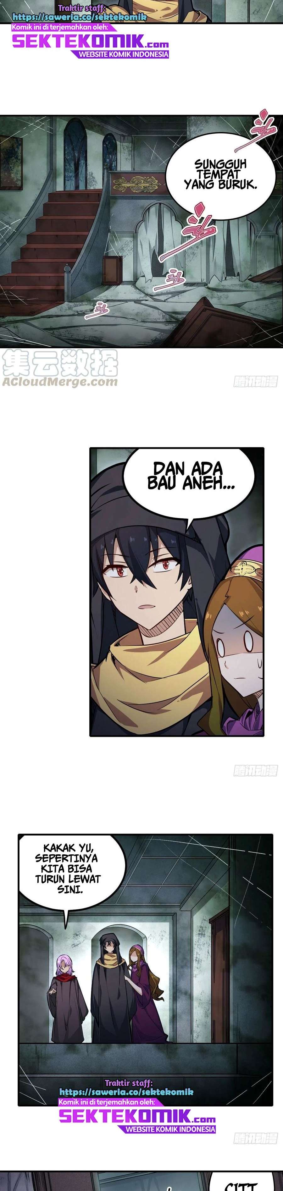 Wuxian Shitu Yu Shier Zhan Ji (Infinite Apostles and Twelve War Girls) Chapter 149 Gambar 18